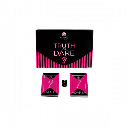 TRUTH OR DARE (FR/PT)