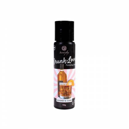 WHISKEY & COLA BALM 60 ML 0,0%
