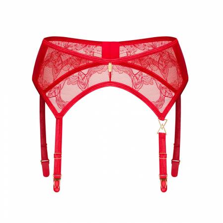 ALIOSA GARTER BELT  L/XL