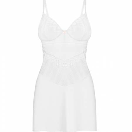 ALISSIUM CHEMISE & THONG XL/2XL