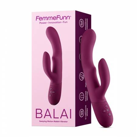 BALAI - DARK FUCHSIA