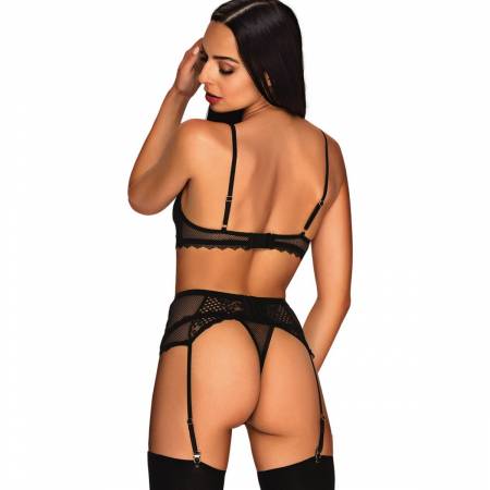 BASITTA 3-PCS SET  S/M