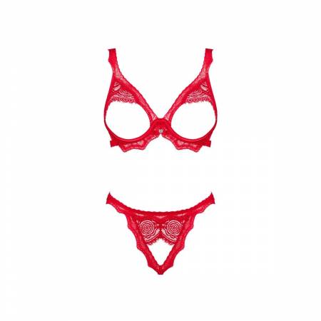 BERGAMORE 2-PCS SET  XS/S