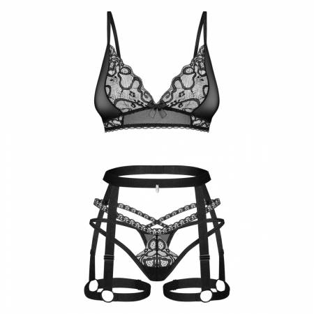 BLOMENTIS 3-PCS SET   XS/S