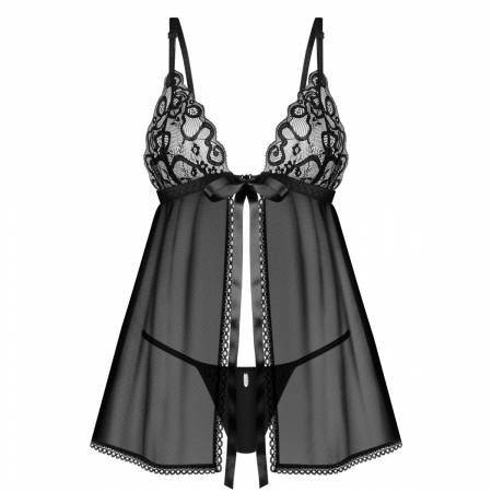 BLOMENTIS BABYDOLL & THONG  M/L