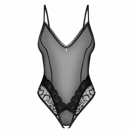 BLOMENTIS CROTCHLESS TEDDY  M/L