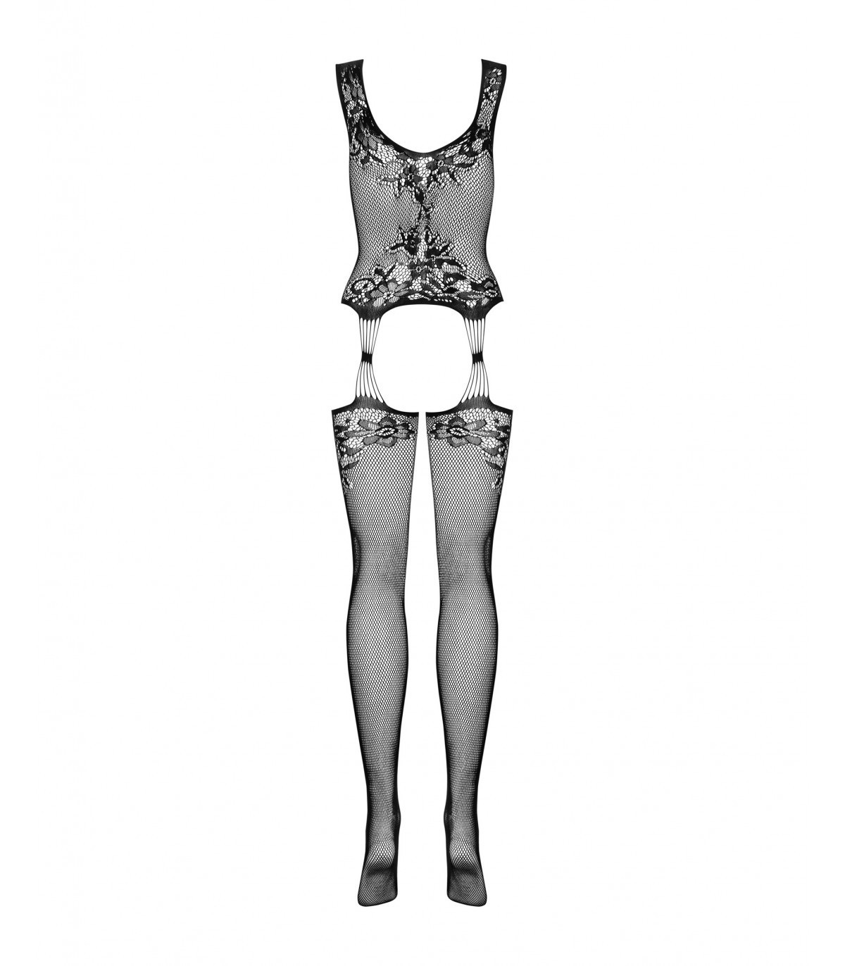 BODYSTOCKING F221 S/M/L - Imagen 4