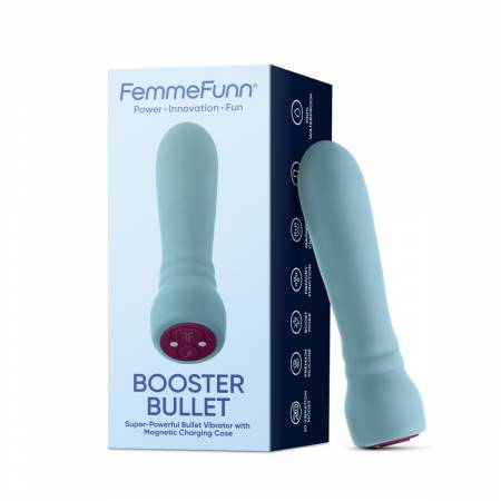 BOOSTER BULLET - LIGHT BLUE