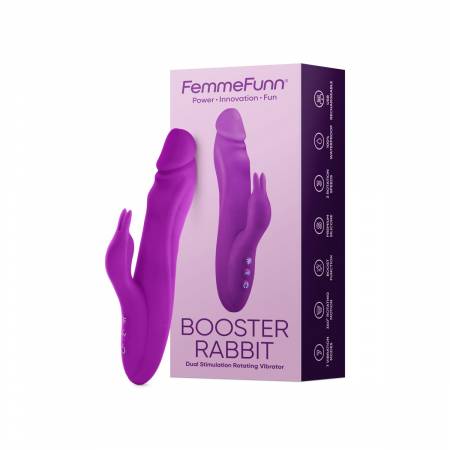 BOOSTER RABBIT - PURPLE