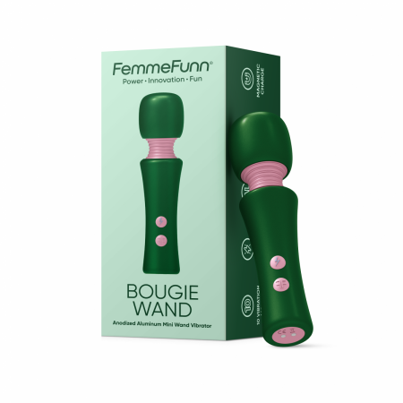 BOUGIE WAND - GREEN