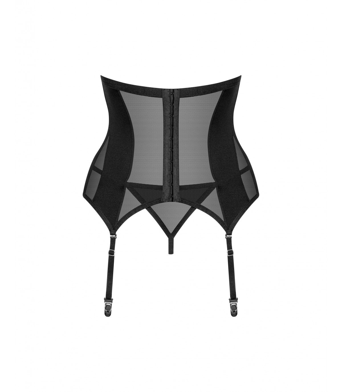 CHIC AMORIA CORSET & THONG XL/2XL - Imagen 4