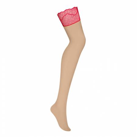 CUPIDE DESIR STOCKINGS  L/XL