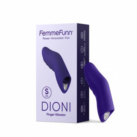 DIONI - SMALL-DARK PURPLE