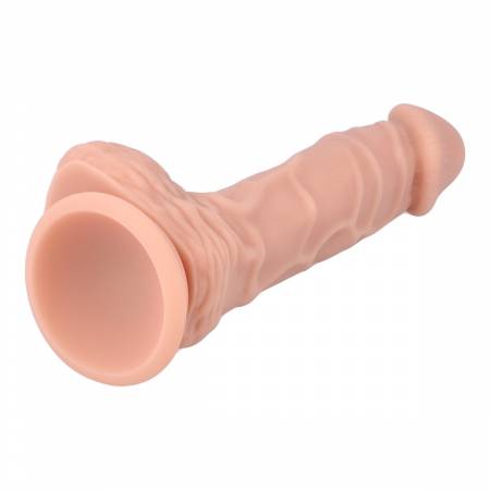 Virgite R23: Dildo Realista de Doble Densidad y Tacto Humano - 20 cm