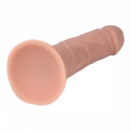 Dildo Realista Virgite R27: Placer Profundo con Tacto de Piel Natural - 21 cm