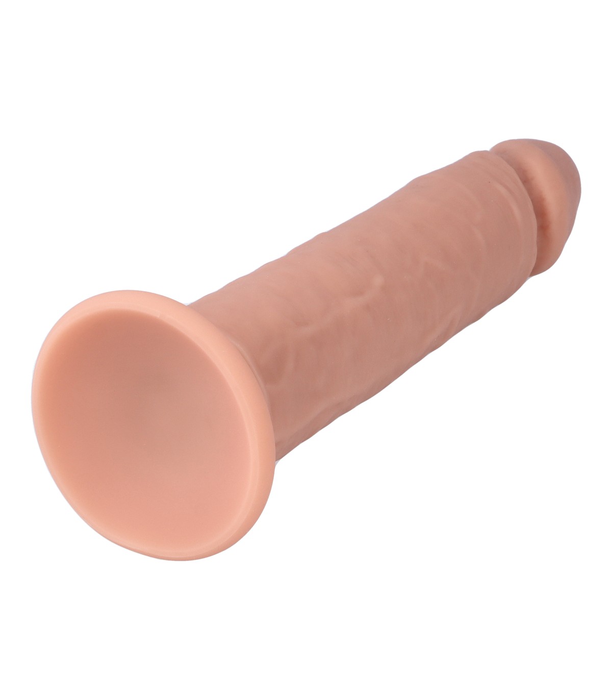 Dildo Realista Virgite R26: Experiencia de Plenitud XL y Tacto Natural - 26 cm - Imagen 2