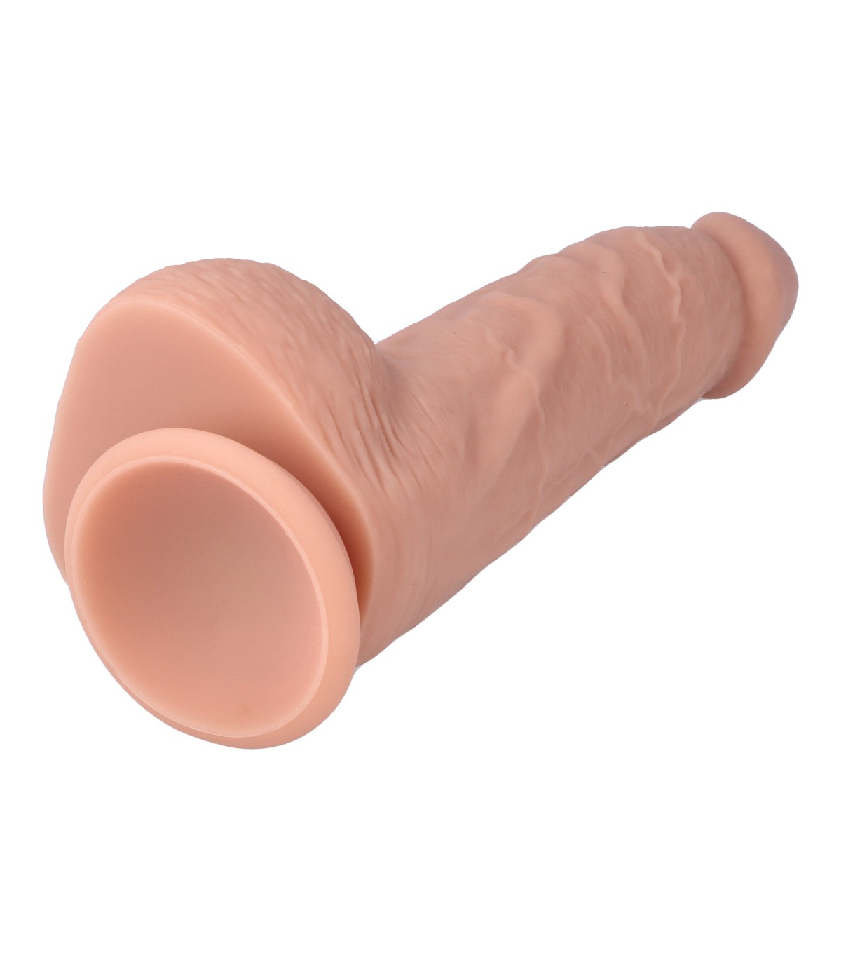 Dildo Realista Virgite R29: Sensación de Plenitud Extrema y Tacto Natural - 23,5 cm