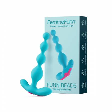 FUNN BEADS - TURQUOISE