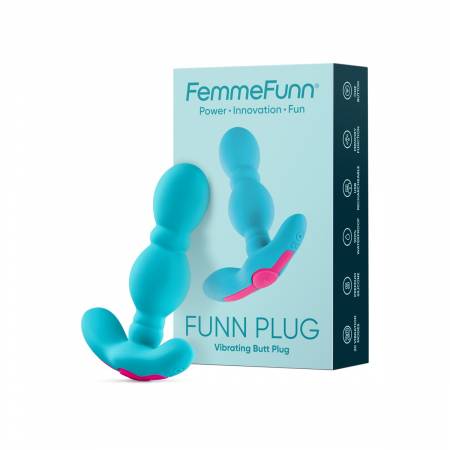 FUNN PLUG - TURQUOISE