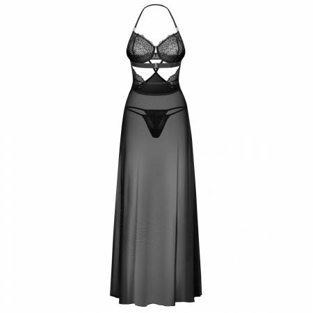 ILIOSA CHEMISE & THONG 2XL/3XL