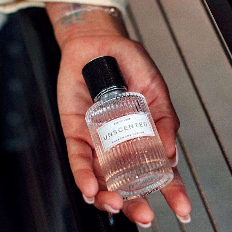 EYE OF LOVE - EOL PERFUME FEROMONAS DELUXE 50 ML UNSCENTED ATTRACT THEM - Imagen 4