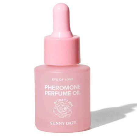 EYE OF LOVE - BLOOM ACEITE DE PERFUME CON FEROMONAS SUNNY DAZE 20 ML