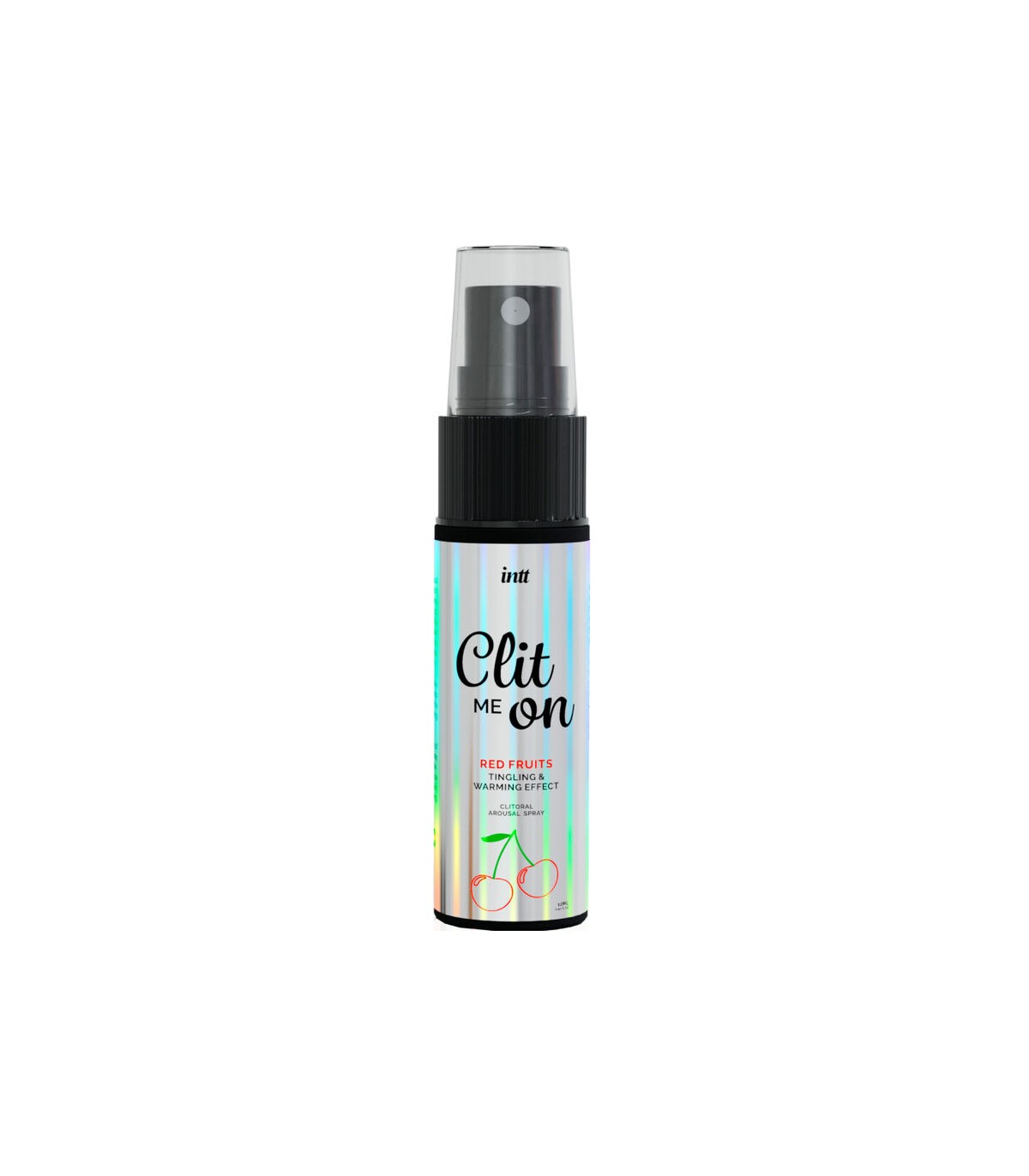 INTT CLIT ME ESTIMULANTE CLÍTORIS FRUTOS ROJOS 12 ML