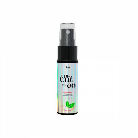 INTT CLIT ME ESTIMULANTE CLÍTORIS MENTA 12 ML