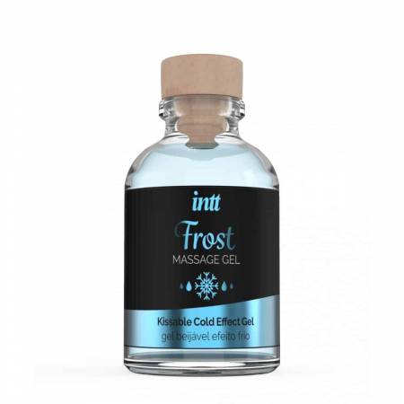 INTT GEL MASAJE EFECTO FRÍO 30 ML