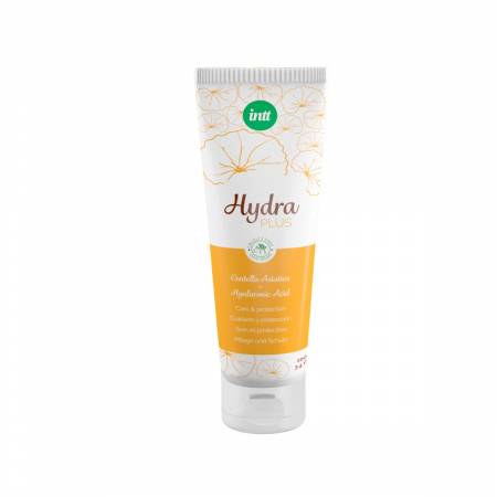 Lubricante INTT Hydra Plus: Hidratante Íntimo con Ácido Hialurónico - 100 ml