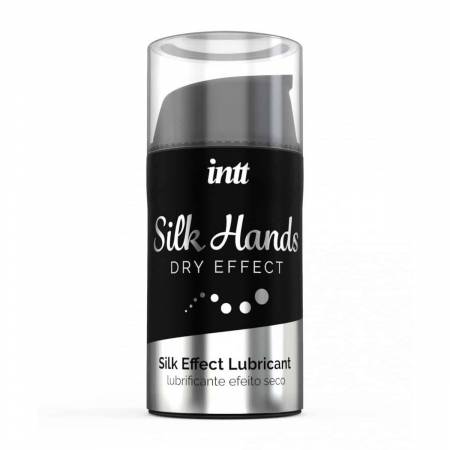 INTT LUBRICANTE MANOS DE SEDA 15 ML