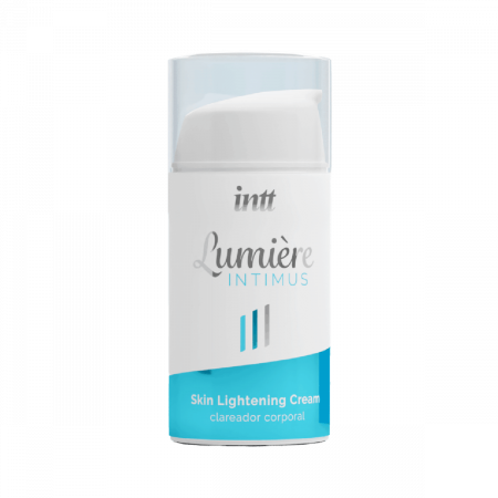 INTT LUMIÈRE CREMA BLANQUEADORA 15 ML