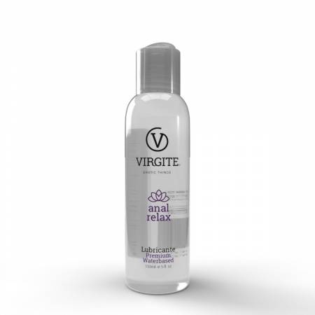 LUBRICANTE ANAL BASE AGUA 150ML