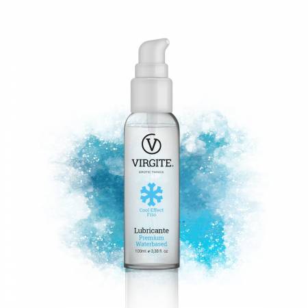 LUBRICANTE BASE AGUA EFECTO FRÍO 100 ML