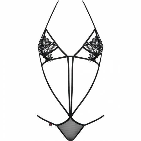 LUIZA TEDDY BLACK S/M