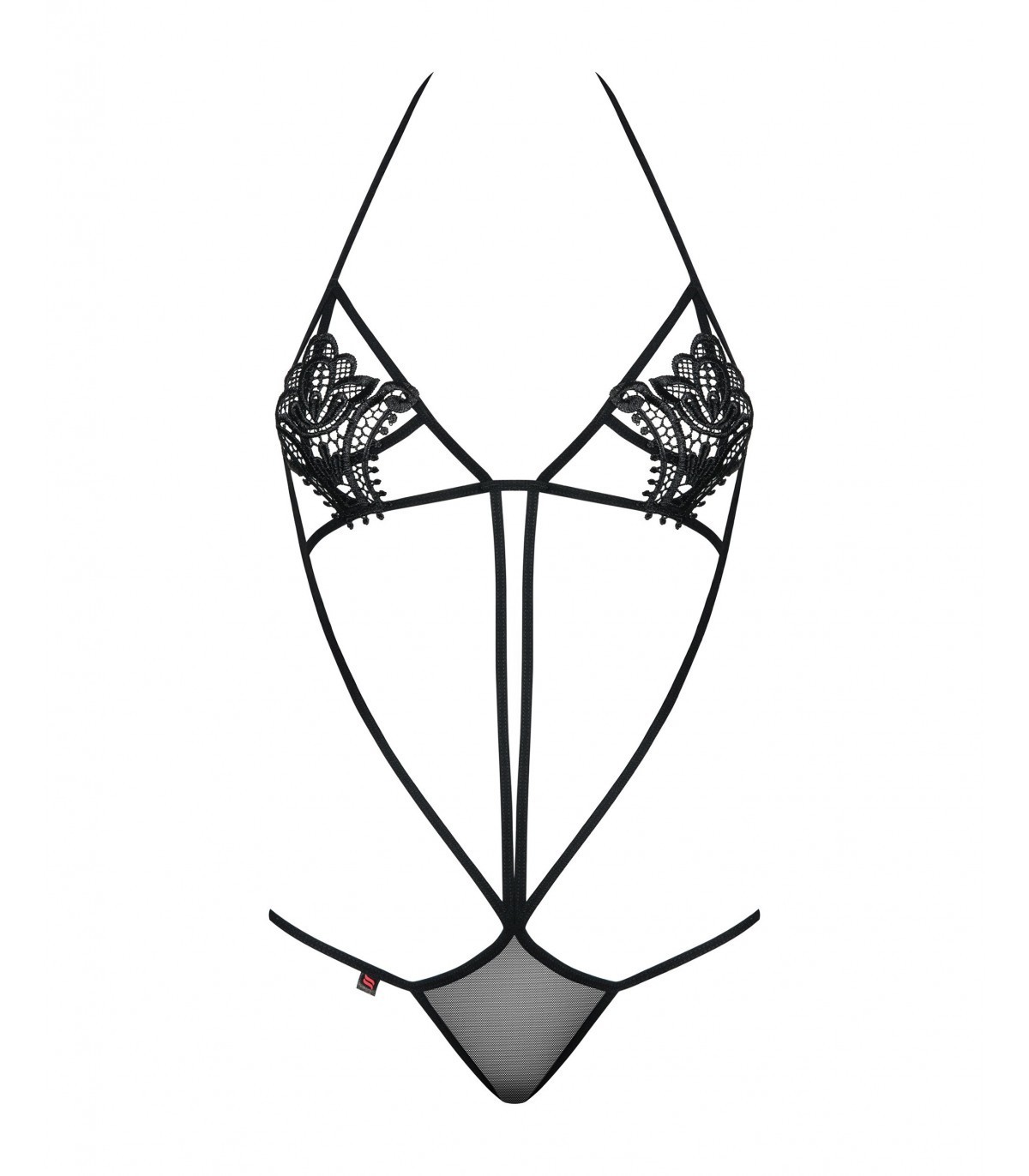 LUIZA TEDDY BLACK S/M