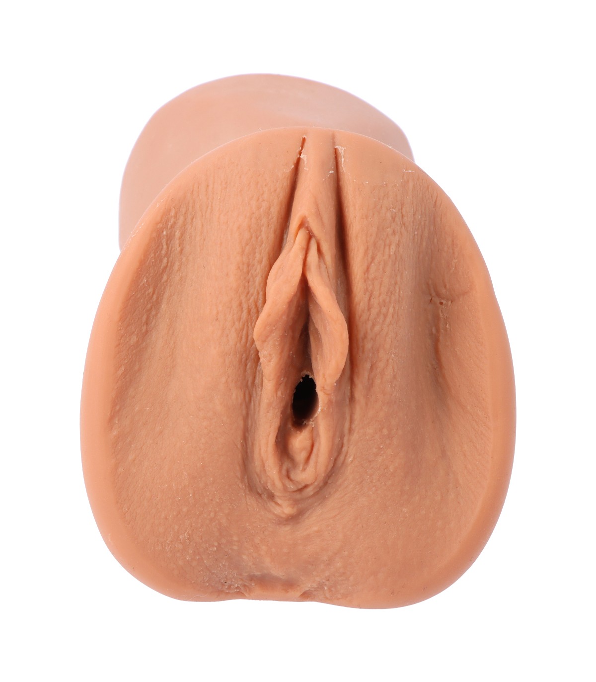 Masturbador Realista Virgite R21: Placer Anatómico y Tacto de Seda - 14 cm