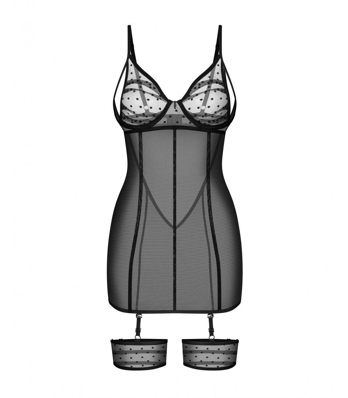 NUITES CHEMISE 2XL/3XL - Imagen 6