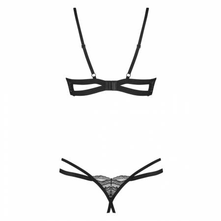 NUTRIS 2-PCS CROTCHLESS SET XL/2XL