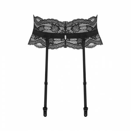 NUTRIS GARTER BELT  M/L