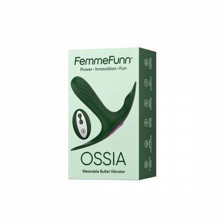 OSSIA - DARK GREEN