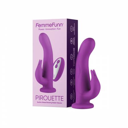 PIROUETTE - PURPLE