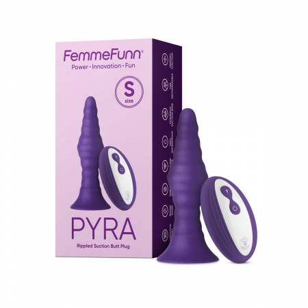 PYRA - SMALL - DARK PURPLE