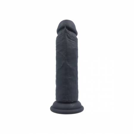REALISTIC VIBRATOR R11 BLACK 14,4CM W/ REMOTE CONTROL