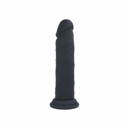 Vibrador Realista Virgite R15 con Mando a Distancia - Silicona Líquida (18,5 cm)