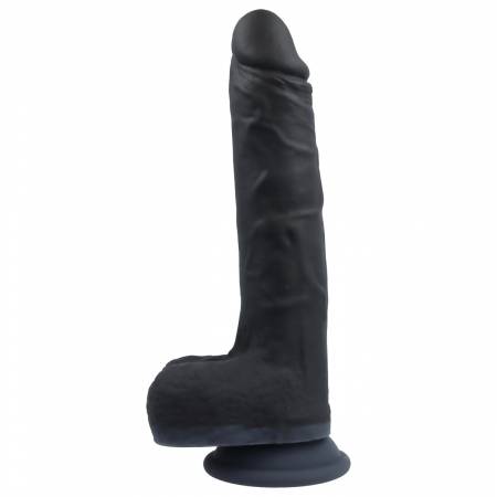 Vibrador Realista Virgite R10 con Rotación y Mando - 21 cm