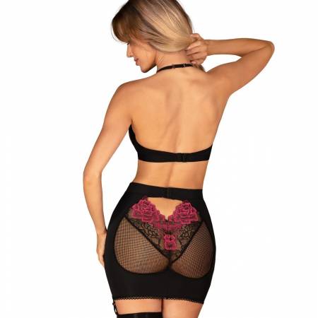 ROSENTY TOP & SKIRT  XS/S