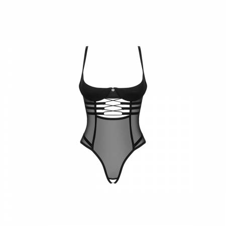 ROXELIA CROTCHLESS TEDDY   XS/S