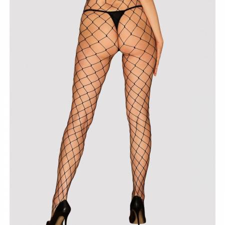 S812 TIGHTS BLACK  S/M/L