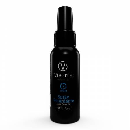 SPRAY RETARDANTE LARGA DURACIÓN 30 ML